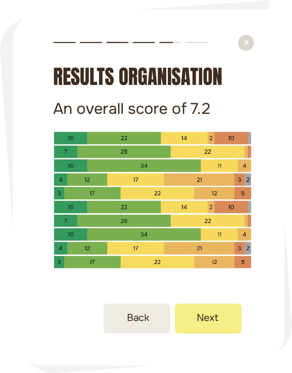 Results icon